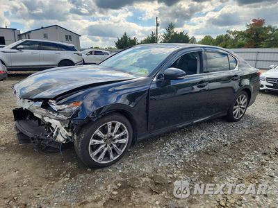 2014 LEXUS GS 350 JTHCE1BL2E5022814 - główne zdjęcie licytacji z USA - miniatura