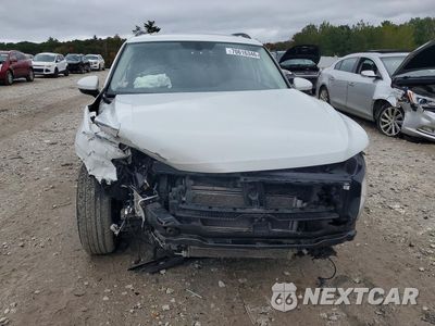 Piąte zdjęcie samochodu w środku: 2021 VOLKSWAGEN TIGUAN SE VIN:3VV2B7AX0MM086907 - miniatura