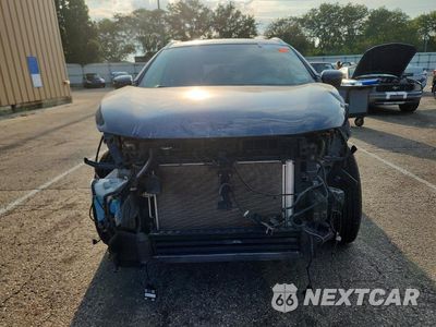 Piąte zdjęcie samochodu w środku: 2016 NISSAN MURANO SL VIN:5N1AZ2MH4GN108913 - miniatura