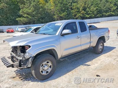 2021 TOYOTA TACOMA SR V6 3TYSZ5AN0MT015322 - główne zdjęcie licytacji z USA - miniatura
