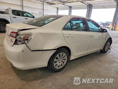 Trzecie zdjęcie samochodu z tyłu: 2014 TOYOTA CAMRY L VIN:4T1BF1FK6EU846652 - miniatura