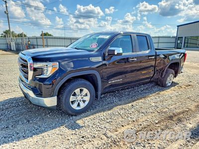 2019 GMC SIERRA K1500 1GTR9AEF9KZ196678 - główne zdjęcie licytacji z USA - miniatura