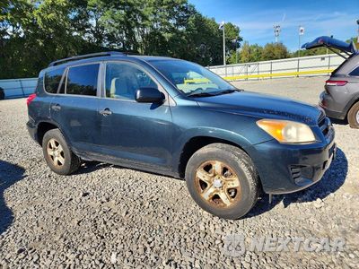 Czwarte zdjęcie samochodu z boku: 2010 TOYOTA RAV4 BASE VIN:JTMBF4DV6AD028481 - miniatura