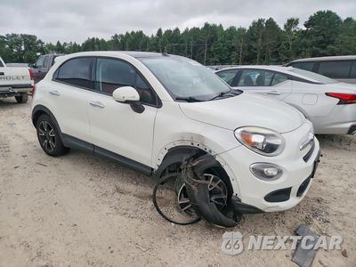 Czwarte zdjęcie samochodu z boku: 2016 FIAT 500X EASY VIN:ZFBCFYBT8GP388438 - miniatura