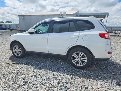 Drugie zdjęcie samochodu z przodu: 2011 HYUNDAI SANTA FE SE VIN:5XYZH4AG5BG041823 - miniatura