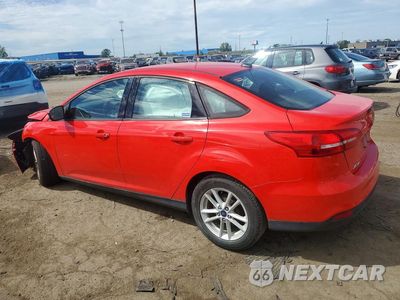 Drugie zdjęcie samochodu z przodu: 2017 FORD FOCUS SE VIN:1FADP3F23HL347104 - miniatura