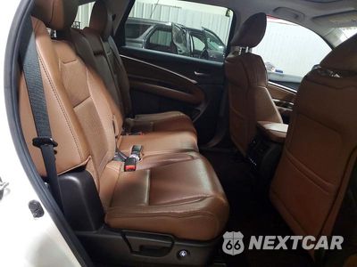 Zdjęcie 11 z 14 samochodu: 2020 ACURA MDX TECHNOLOGY VIN:5J8YD4H57LL055550 - miniatura