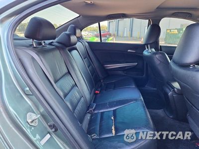 Zdjęcie 10 z 12 samochodu: 2009 HONDA ACCORD EXL VIN:1HGCP26829A161248 - miniatura