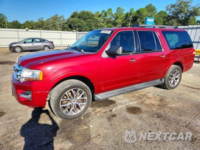 2017 FORD EXPEDITION EL XLT 1FMJK1HT5HEA66413 - główne zdjęcie licytacji z USA - miniatura