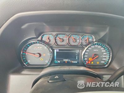Zdjęcie 9 z 12 samochodu: 2015 CHEVROLET SILVERADO K1500 LT VIN:1GCVKREC3FZ288155 - miniatura