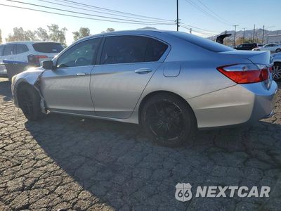 Drugie zdjęcie samochodu z przodu: 2013 HONDA ACCORD LX VIN:1HGCR2F38DA050906 - miniatura