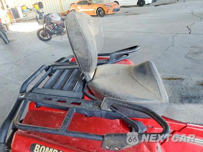 Zdjęcie 6 z 10 samochodu: 2006 BOMBARDIER OUTLANDER MAX XT ATV VIN:2BVEPHJ156V000209 - miniatura