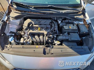 Zdjęcie 11 z 12 samochodu: 2022 HYUNDAI ACCENT SE VIN:3KPC24A63NE173513 - miniatura