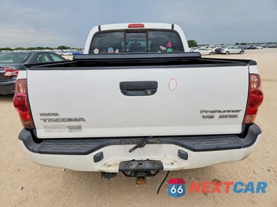 Zdjęcie 6 z 12 samochodu: 2007 TOYOTA TACOMA DOUBLE CAB PRERUNNER VIN:5TEJU62N87Z462904 - miniatura
