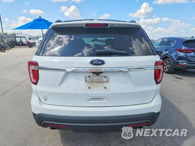 Zdjęcie 6 z 13 samochodu: 2017 FORD EXPLORER VIN:1FM5K7B83HGD40124 - miniatura