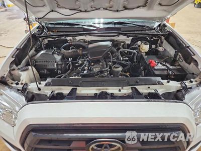 Zdjęcie 11 z 12 samochodu: 2023 TOYOTA TACOMA SR VIN:3TYRX5GN9PT084655 - miniatura