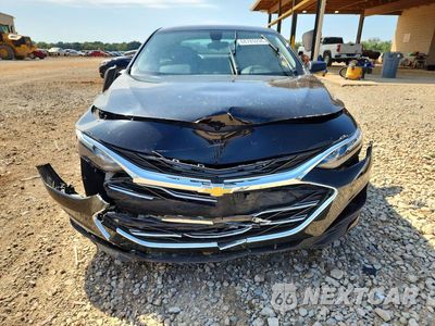 Piąte zdjęcie samochodu w środku: 2021 CHEVROLET MALIBU LS VIN:1G1ZB5ST8MF085669 - miniatura