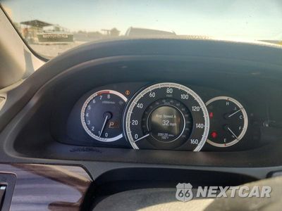 Zdjęcie 9 z 12 samochodu: 2016 HONDA ACCORD TOURING VIN:1HGCR3F95GA015724 - miniatura