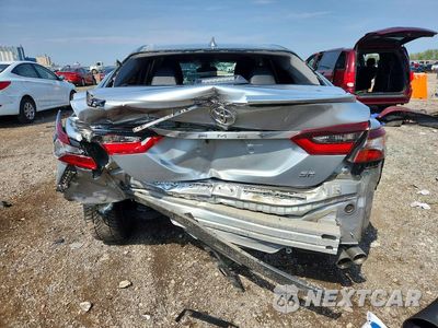 Zdjęcie 6 z 12 samochodu: 2023 TOYOTA CAMRY SE VIN:4T1G11AK0PU827254 - miniatura