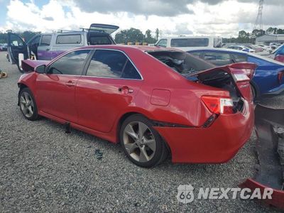 Drugie zdjęcie samochodu z przodu: 2012 TOYOTA CAMRY SE V6 VIN:4T1BK1FK1CU514871 - miniatura