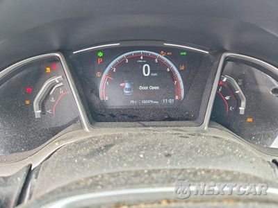 Zdjęcie 9 z 12 samochodu: 2019 HONDA CIVIC SPORT VIN:19XFC2F87KE032920 - miniatura