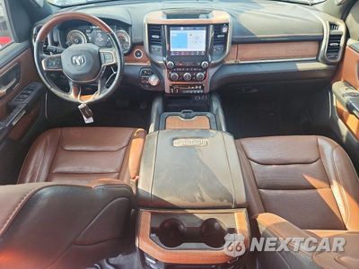 Zdjęcie 8 z 12 samochodu: 2022 RAM 1500 LONGHORN VIN:1C6SRFKT9NN449820 - miniatura