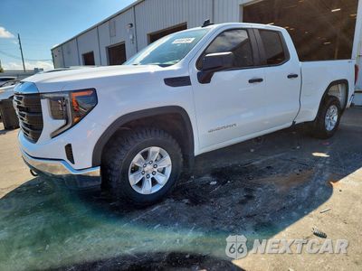 2025 GMC SIERRA K1500 1GTRUAEDXSZ255914 - główne zdjęcie licytacji z USA - miniatura