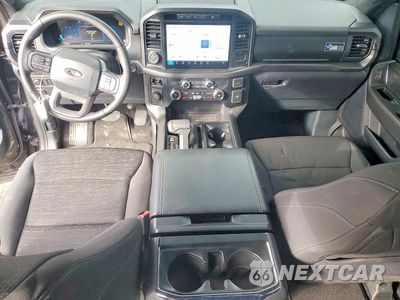 Zdjęcie 8 z 12 samochodu: 2024 FORD F150 XLT VIN:1FTFW3LD7RFB46866 - miniatura