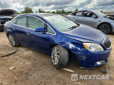 Czwarte zdjęcie samochodu z boku: 2013 BUICK VERANO VIN:1G4PS5SK4D4157321 - miniatura