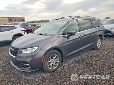 2022 CHRYSLER PACIFICA TOURING L 2C4RC1BG3NR115459 - główne zdjęcie licytacji z USA - miniatura