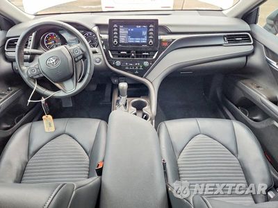 Zdjęcie 8 z 13 samochodu: 2024 TOYOTA CAMRY SE VIN:4T1T11BK8RU130169 - miniatura