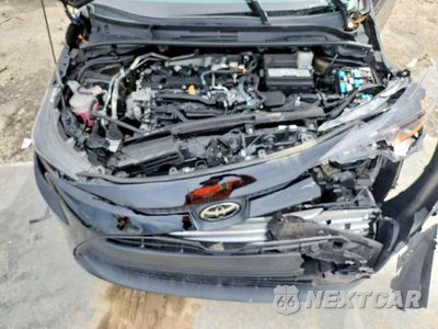 Zdjęcie 11 z 12 samochodu: 2024 TOYOTA COROLLA LE VIN:5YFB4MDE4RP168382 - miniatura