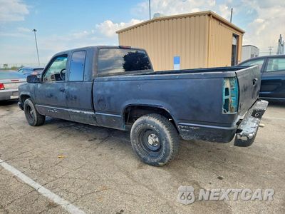 Drugie zdjęcie samochodu z przodu: 1995 GMC SIERRA C1500 VIN:2GTEC19KXS1529793 - miniatura