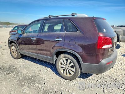 Drugie zdjęcie samochodu z przodu: 2011 KIA SORENTO LX VIN:5XYKT4A28BG181577 - miniatura