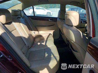 Zdjęcie 10 z 12 samochodu: 2012 HYUNDAI GENESIS 3.8L VIN:KMHGC4DD6CU198781 - miniatura