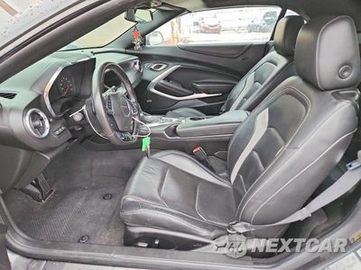 Zdjęcie 7 z 12 samochodu: 2018 CHEVROLET CAMARO LT VIN:1G1FD3DS4J0100446 - miniatura