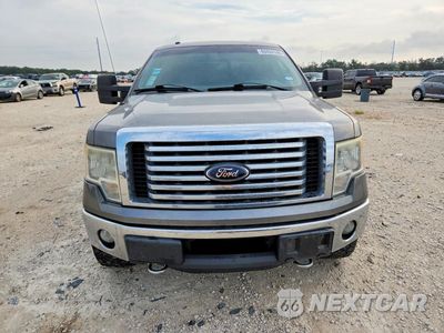 Piąte zdjęcie samochodu w środku: 2012 FORD F150 SUPERCREW VIN:1FTFW1ET6CFB94763 - miniatura