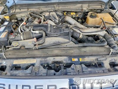Zdjęcie 11 z 12 samochodu: 2011 FORD F350 SUPER DUTY VIN:1FT8W3BT7BEC84663 - miniatura