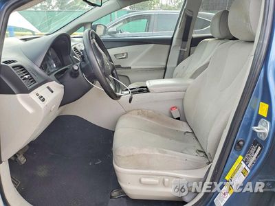 Zdjęcie 7 z 12 samochodu: 2010 TOYOTA VENZA FWD 4CYL VIN:4T3ZA3BB0AU033615 - miniatura