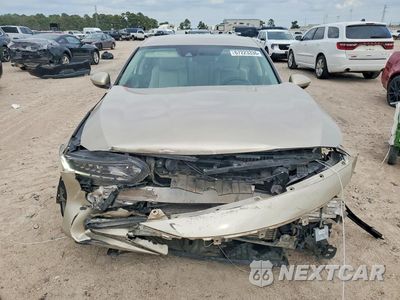 Piąte zdjęcie samochodu w środku: 2019 HONDA ACCORD LX VIN:1HGCV1F16KA029165 - miniatura