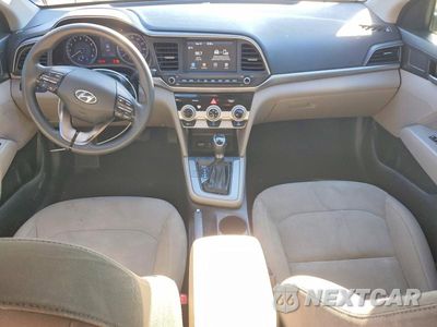 Zdjęcie 8 z 13 samochodu: 2019 HYUNDAI ELANTRA SEL VIN:KMHD84LF8KU823848 - miniatura