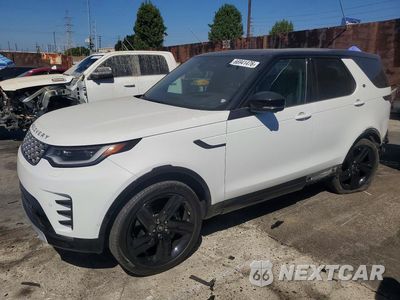 2023 LAND ROVER DISCOVERY METROPOLITAN EDITION SALRW4EU8P2474214 - główne zdjęcie licytacji z USA - miniatura