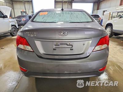 Zdjęcie 6 z 12 samochodu: 2013 HYUNDAI ACCENT GLS VIN:KMHCT4AE8DU554063 - miniatura
