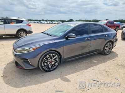 2022 KIA FORTE GT 3KPF44AC2NE494889 - główne zdjęcie licytacji z USA - miniatura