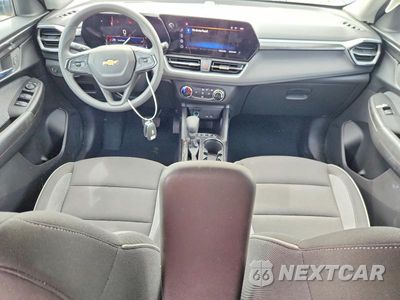 Zdjęcie 8 z 12 samochodu: 2026 CHEVROLET TRAILBLAZER LS VIN:KL79MMSL4TB110940 - miniatura