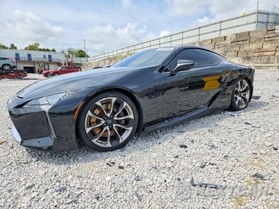 2018 LEXUS LC 500 JTHHP5AY9JA005644 - główne zdjęcie licytacji z USA - miniatura