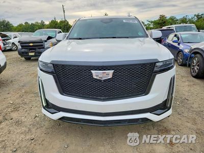 Piąte zdjęcie samochodu w środku: 2024 CADILLAC ESCALADE SPORT VIN:1GYS4FKL8RR376424 - miniatura
