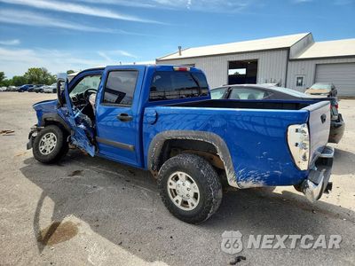 Drugie zdjęcie samochodu z przodu: 2008 CHEVROLET COLORADO LT VIN:1GCDT33E188209441 - miniatura