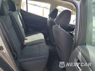 Zdjęcie 10 z 12 samochodu: 2017 NISSAN LEAF SV VIN:1N4BZ0CPXHC311572 - miniatura