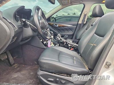 Zdjęcie 7 z 12 samochodu: 2019 INFINITI Q50 3.0T LUXE VIN:JN1EV7AR3KM557027 - miniatura